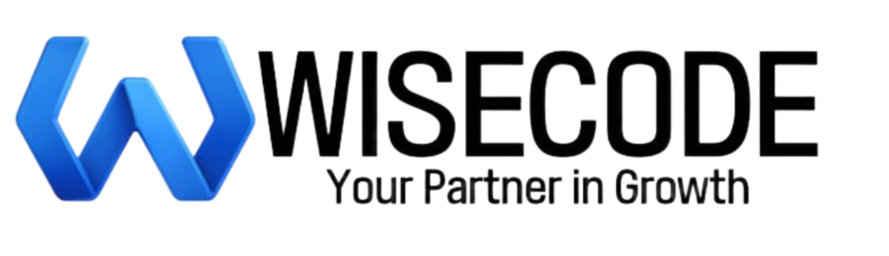 WISECODE 로고